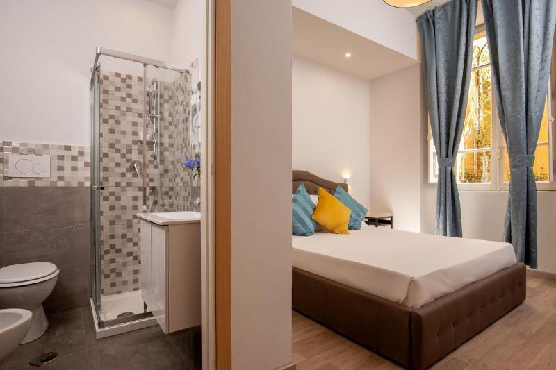 The Shell Rome Suite מראה חיצוני תמונה