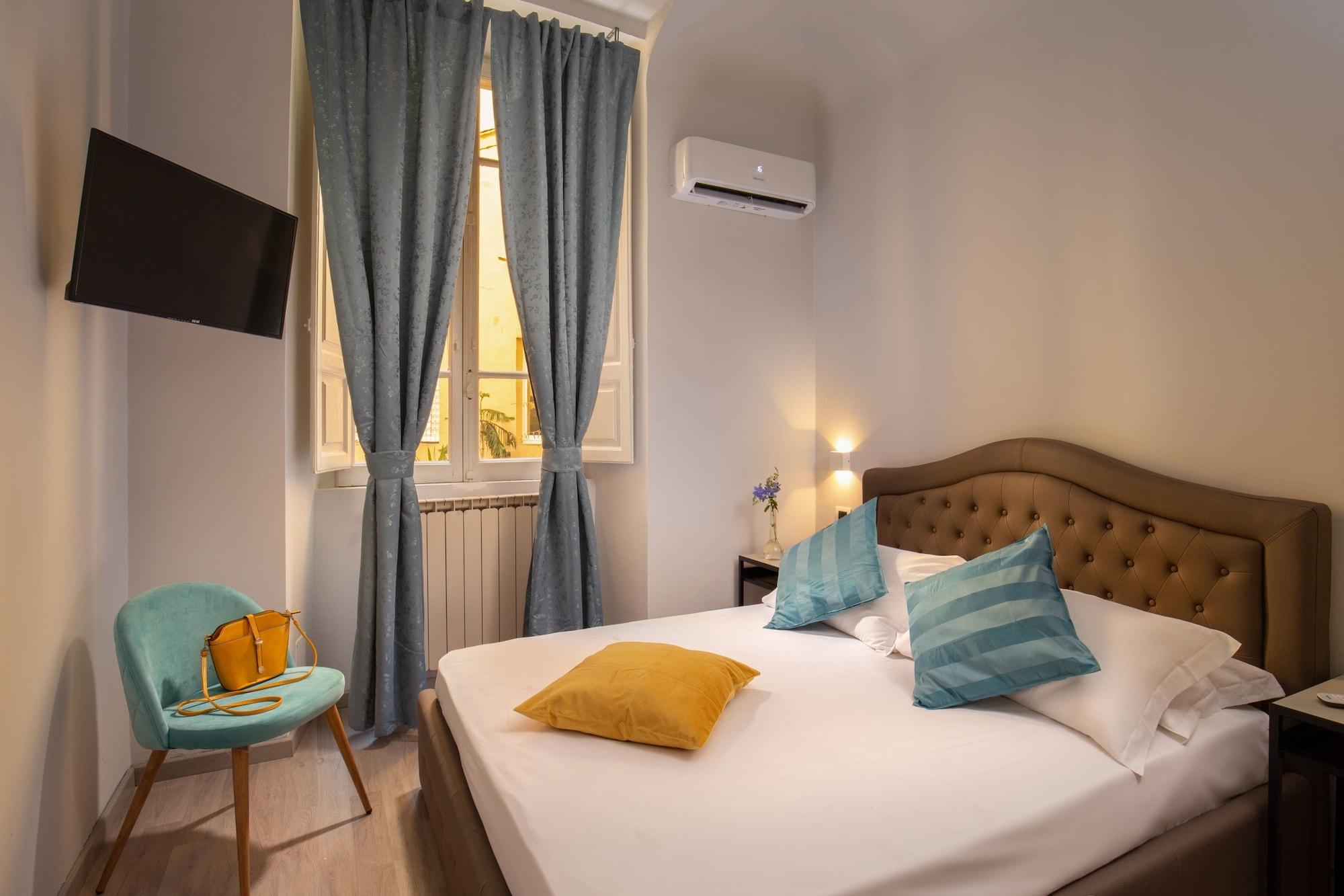 The Shell Rome Suite מראה חיצוני תמונה