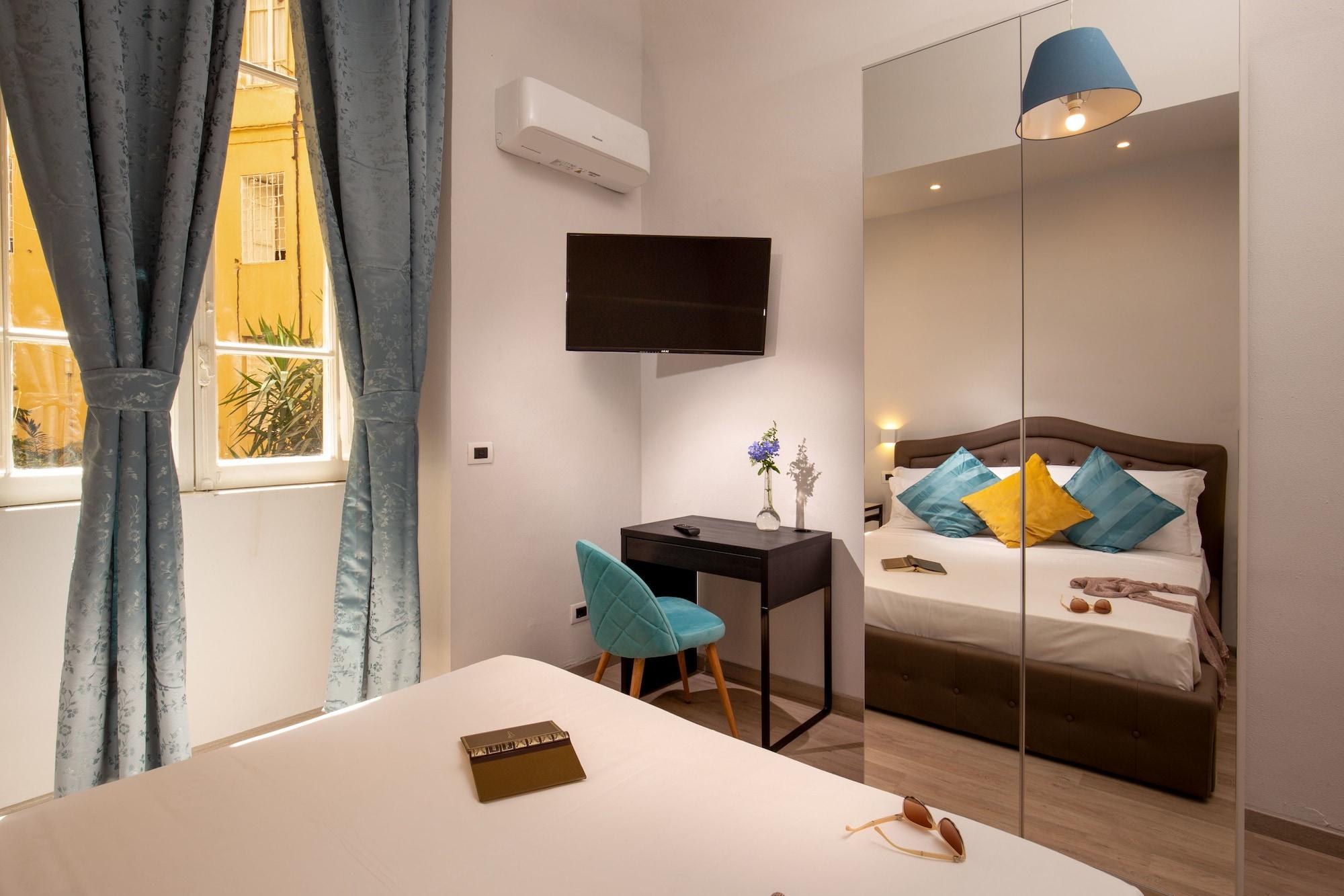 The Shell Rome Suite מראה חיצוני תמונה