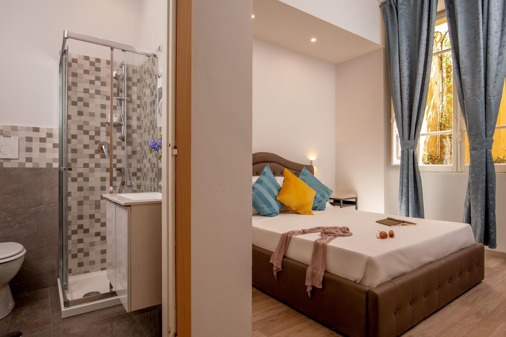 The Shell Rome Suite מראה חיצוני תמונה