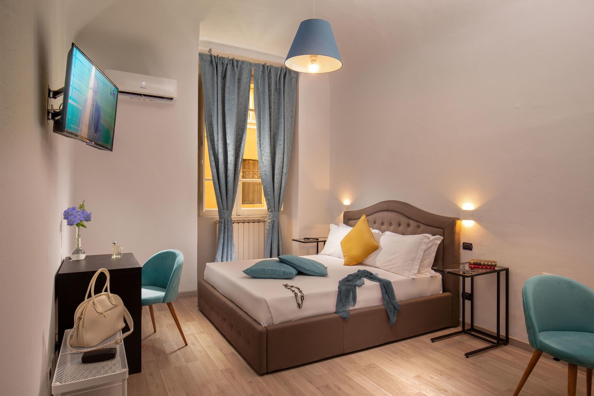 The Shell Rome Suite מראה חיצוני תמונה