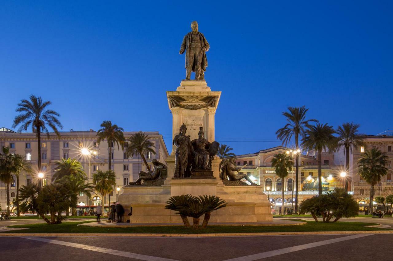 The Shell Rome Suite מראה חיצוני תמונה